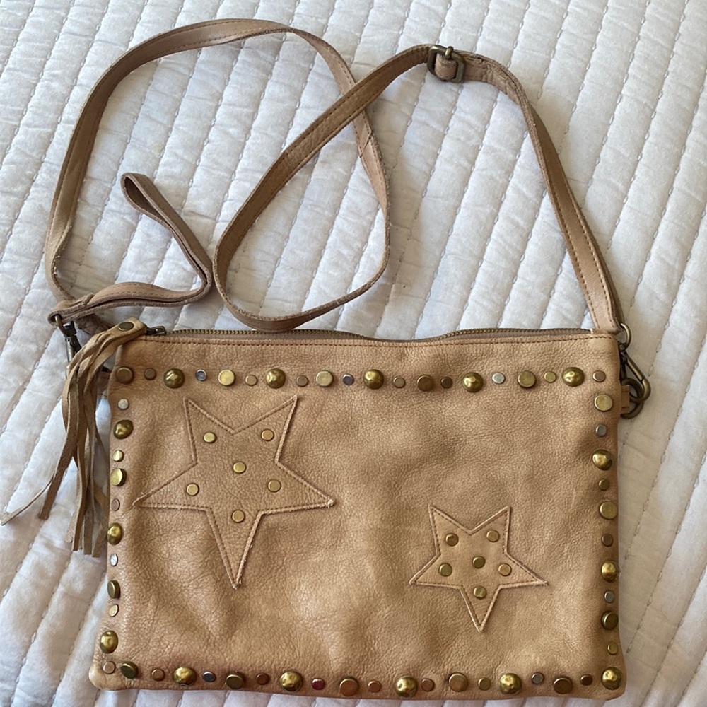 Viola Castellani Crossbody/Clutch/Wristlet